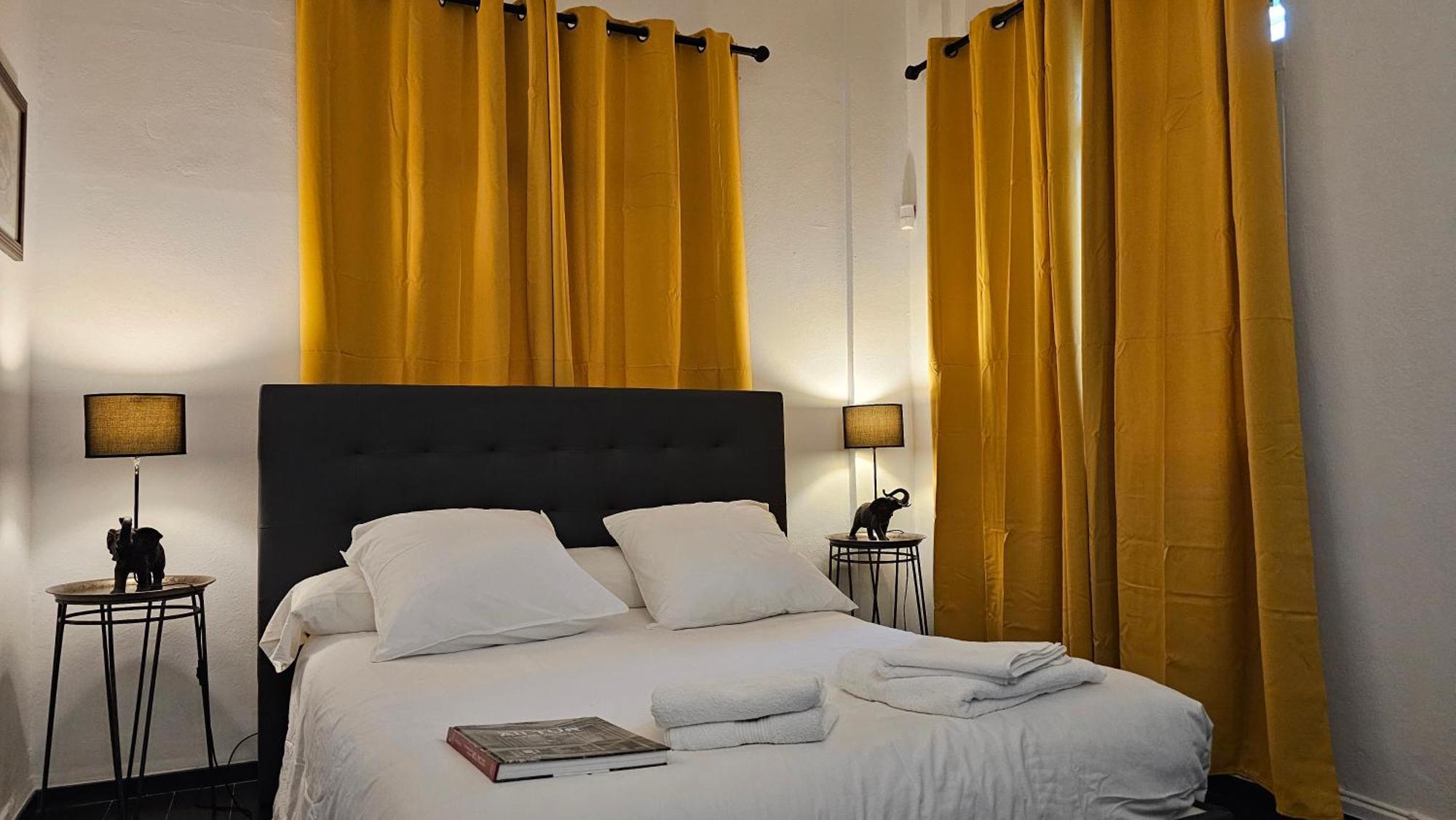 Habitation Villa Les Cassias เปอตีต์-บูร์ก ภายนอก รูปภาพ