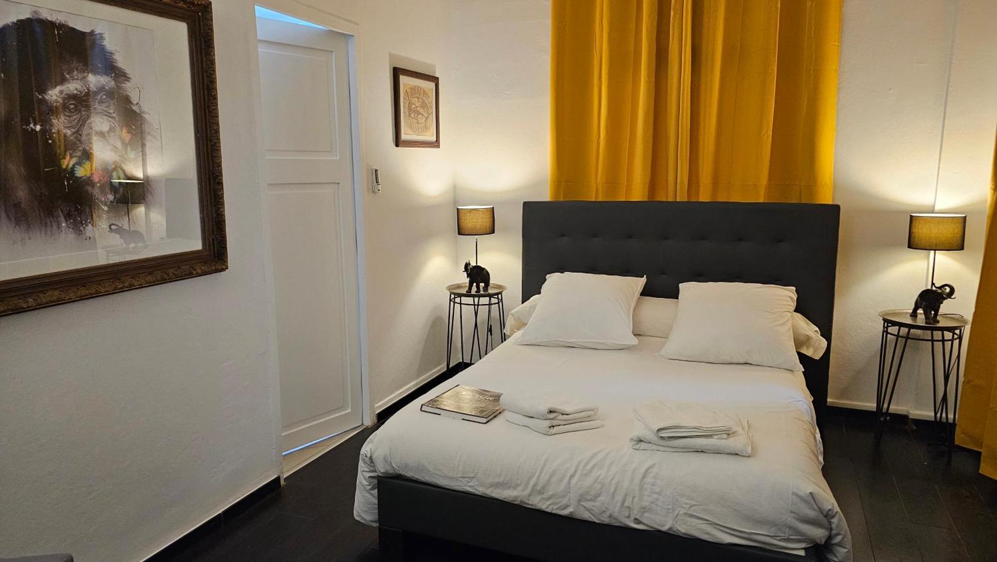 Habitation Villa Les Cassias เปอตีต์-บูร์ก ภายนอก รูปภาพ