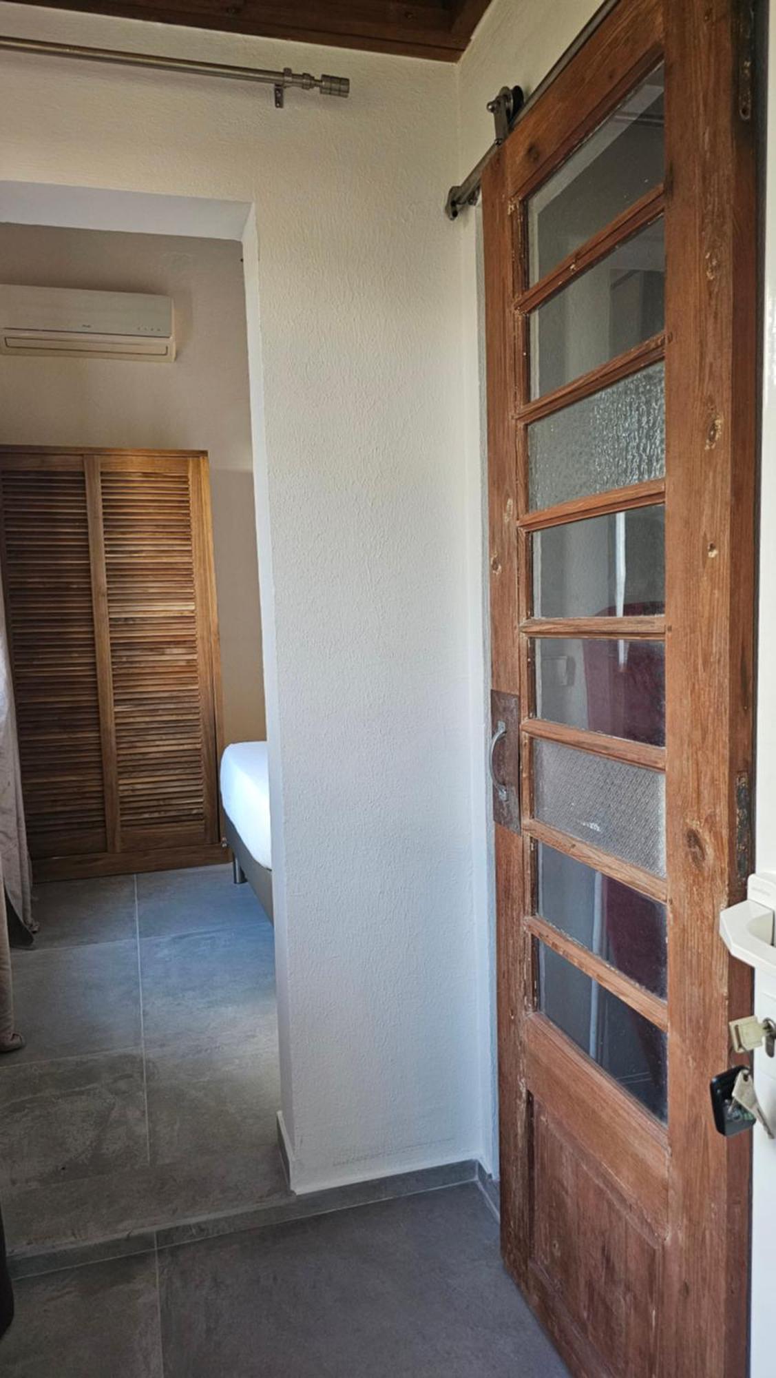 Habitation Villa Les Cassias เปอตีต์-บูร์ก ภายนอก รูปภาพ