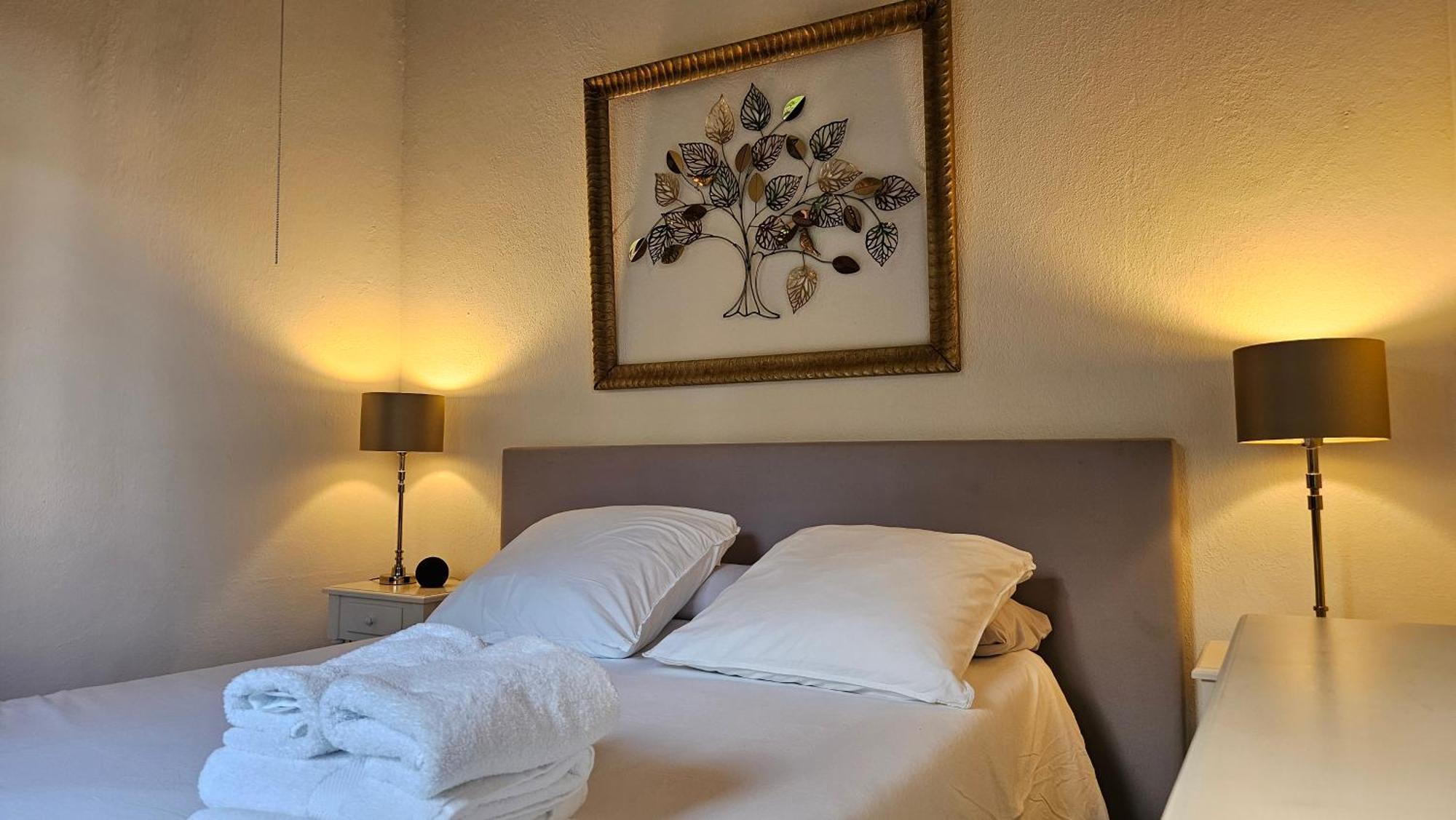 Habitation Villa Les Cassias เปอตีต์-บูร์ก ภายนอก รูปภาพ
