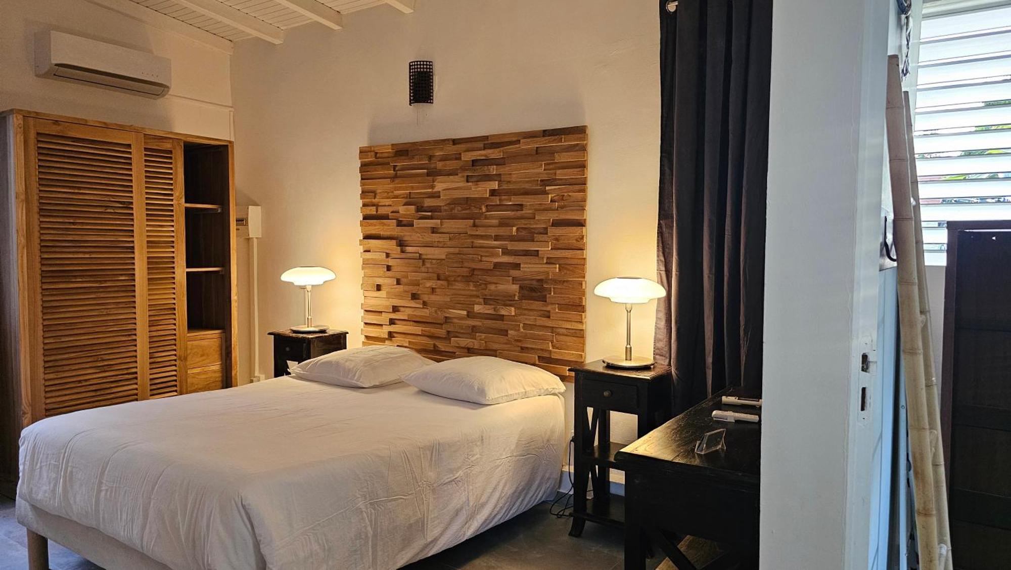 Habitation Villa Les Cassias เปอตีต์-บูร์ก ภายนอก รูปภาพ