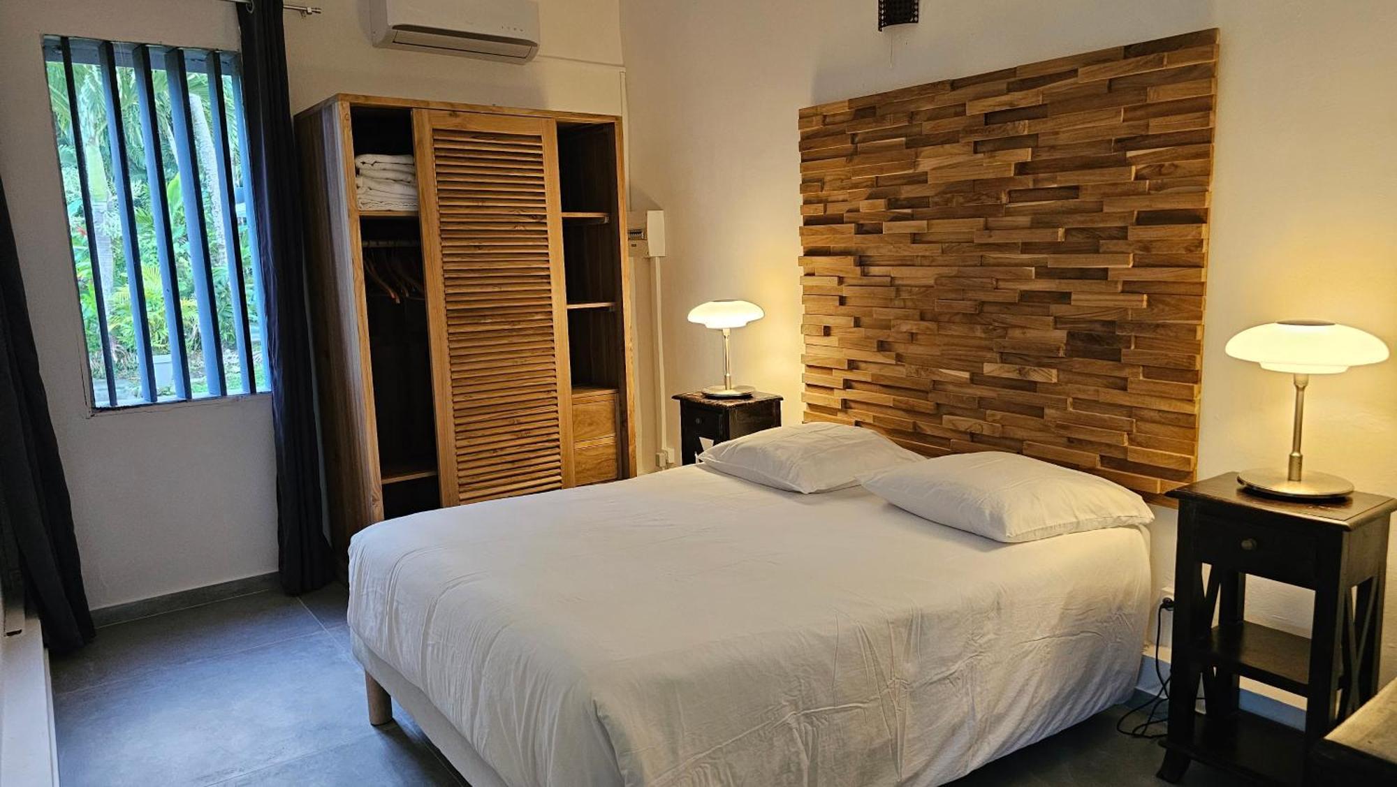 Habitation Villa Les Cassias เปอตีต์-บูร์ก ภายนอก รูปภาพ
